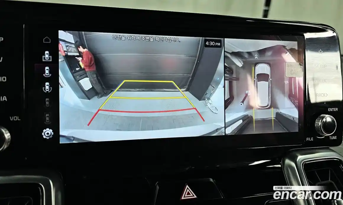 Kia Sorento 2021 1.6 Автомат в Москве № 758424, фото 15