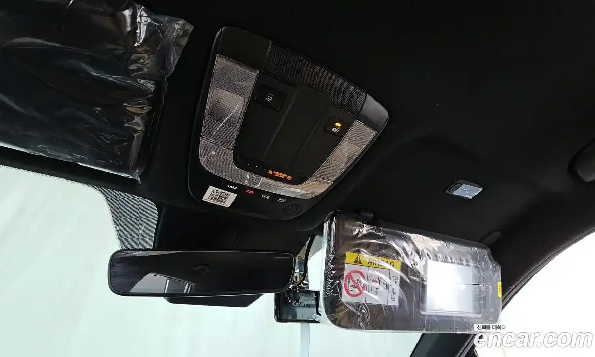 Kia Sorento 2021 1.6 Автомат в Москве № 758424, фото 18