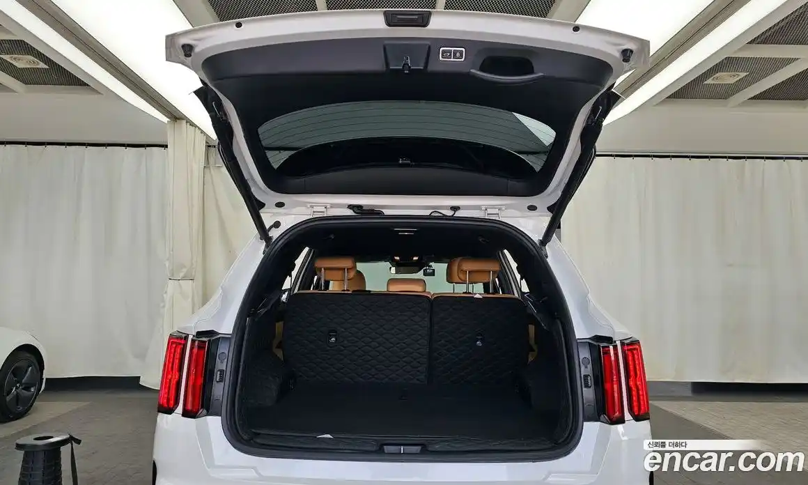 Kia Sorento 2021 1.6 Автомат в Москве № 758424, фото 20