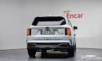 Kia Sorento 2021 1.6 Автомат в Москве № 758424, миниатюра 4