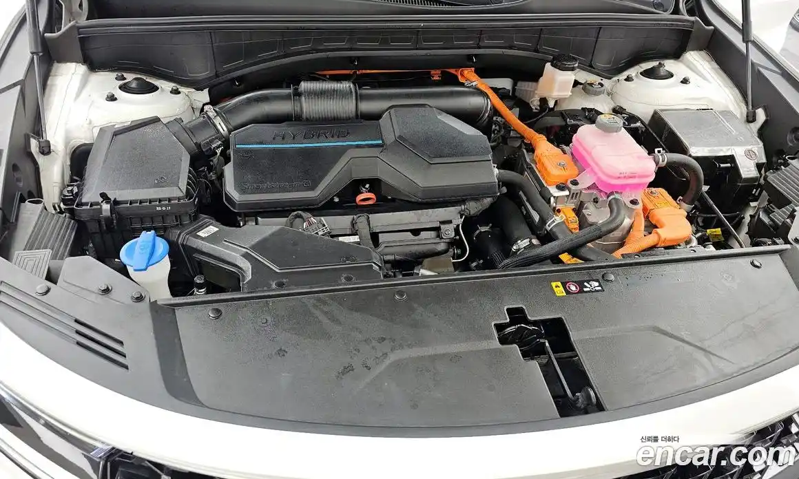 Kia Sorento 2021 1.6 Автомат в Москве № 758424, фото 6