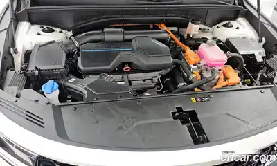 Kia Sorento 2021 1.6 Автомат в Москве № 758424, миниатюра 6