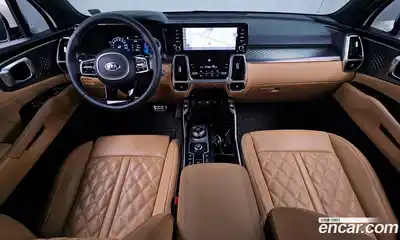 Kia Sorento 2021 1.6 Автомат в Москве № 758424, миниатюра 7