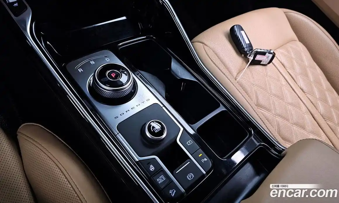 Kia Sorento 2021 1.6 Автомат в Москве № 758424, фото 9