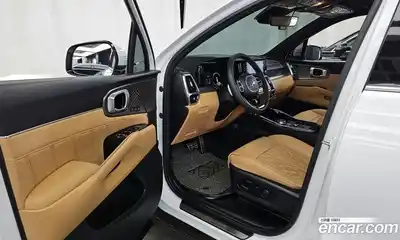 Kia Sorento 2021 1.6 Автомат в Москве № 758424, миниатюра 10