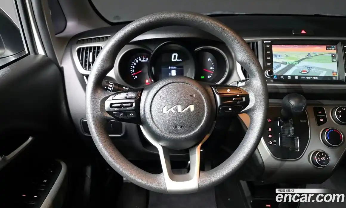 Kia Ray 2022 1.0 Автомат в Москве № 758518, фото 13