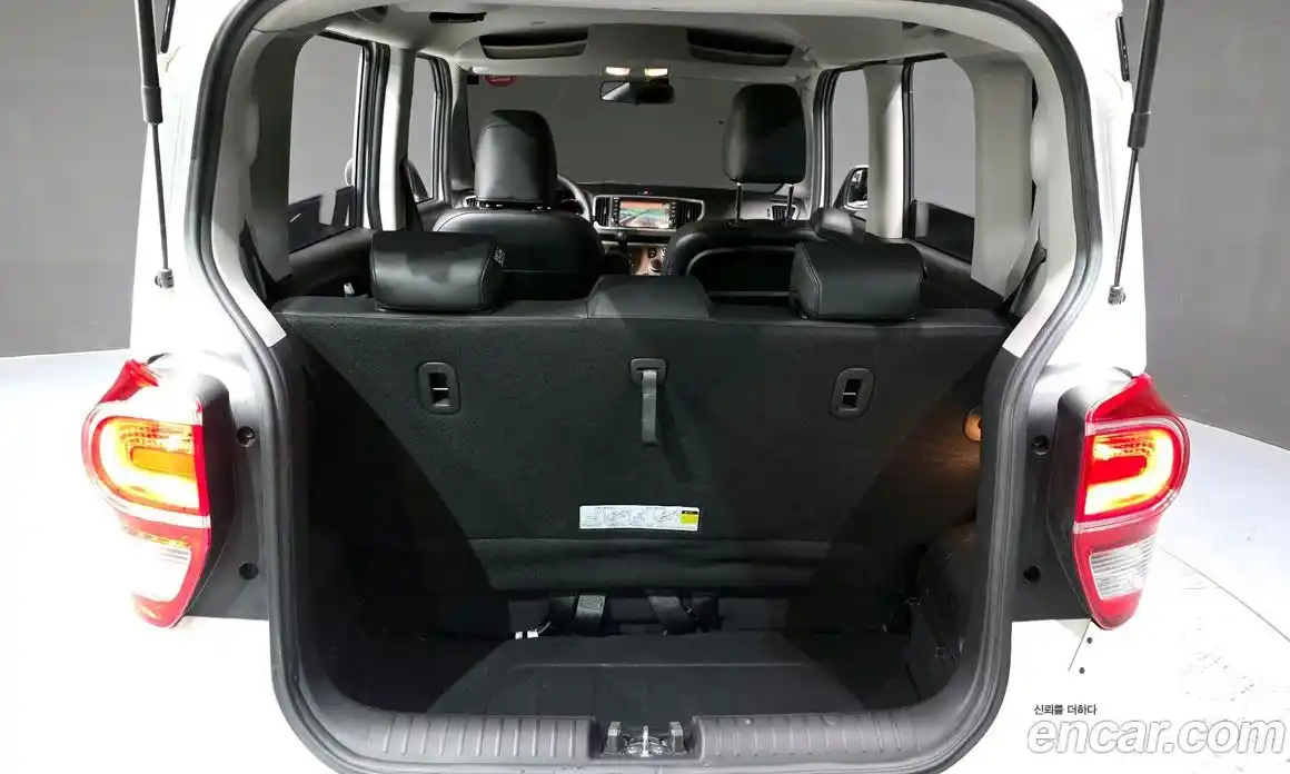 Kia Ray 2022 1.0 Автомат в Москве № 758518, фото 20