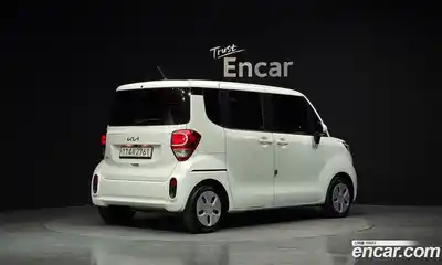 Kia Ray 2022 1.0 Автомат в Москве № 758518, миниатюра 2