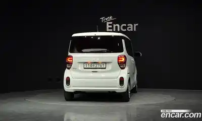 Kia Ray 2022 1.0 Автомат в Москве № 758518, миниатюра 4