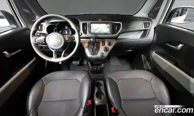 Kia Ray 2022 1.0 Автомат в Москве № 758518, миниатюра 7