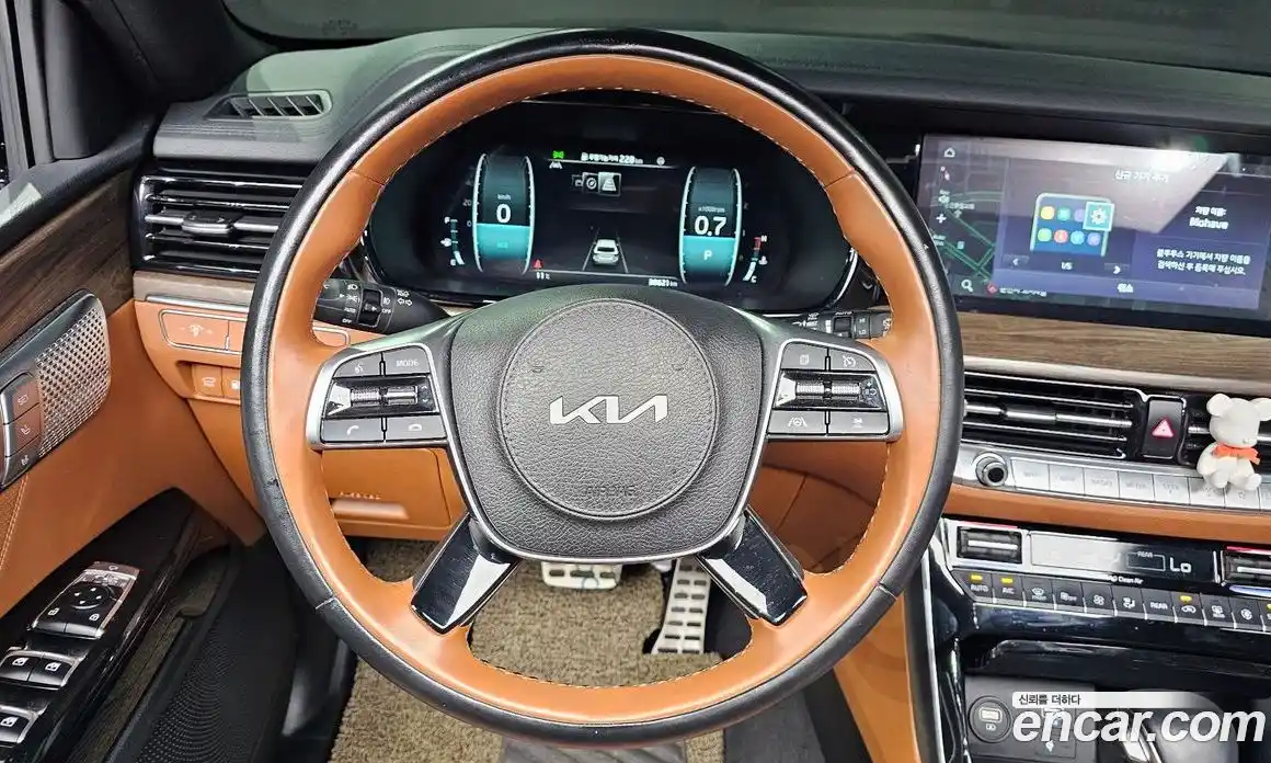 Kia Mohave 2022 3.0 Автомат в Москве № 758539, фото 13