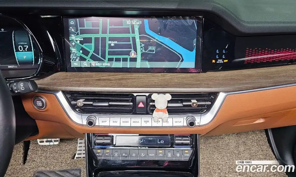 Kia Mohave 2022 3.0 Автомат в Москве № 758539, фото 14