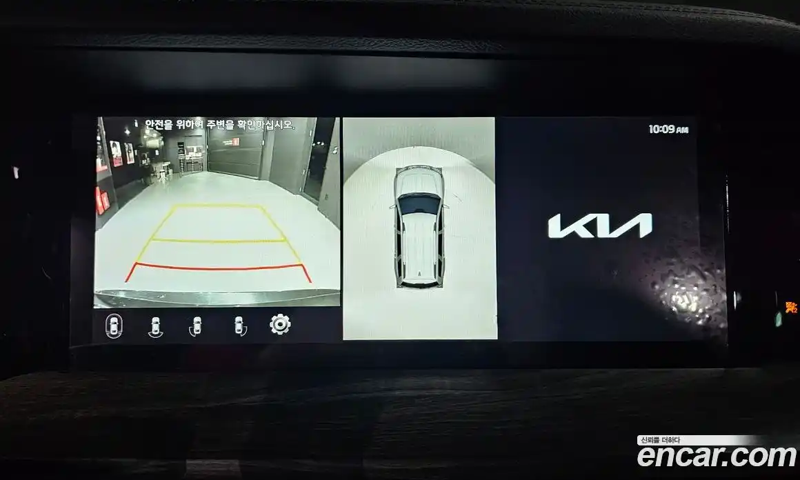 Kia Mohave 2022 3.0 Автомат в Москве № 758539, фото 15