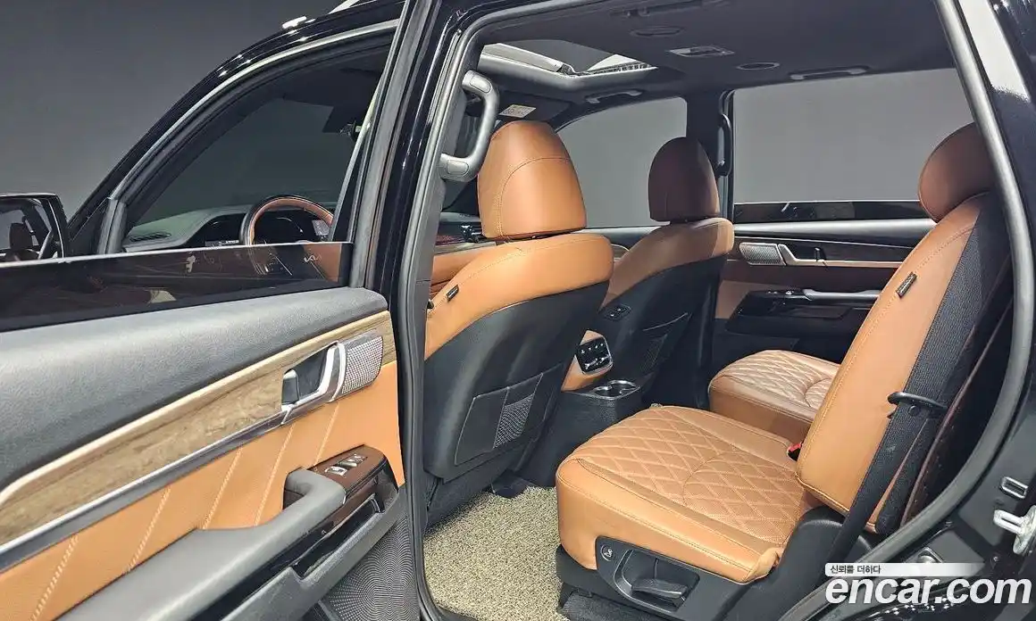 Kia Mohave 2022 3.0 Автомат в Москве № 758539, фото 17