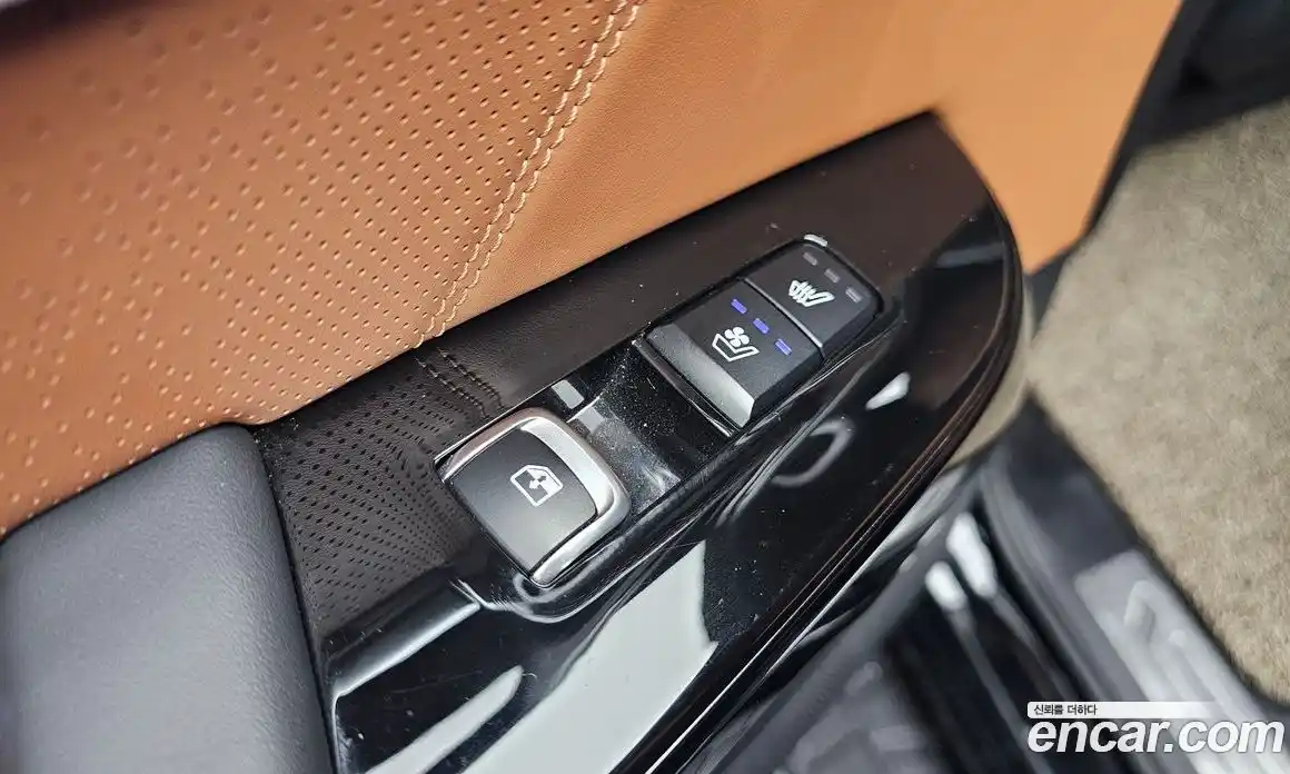 Kia Mohave 2022 3.0 Автомат в Москве № 758539, фото 18