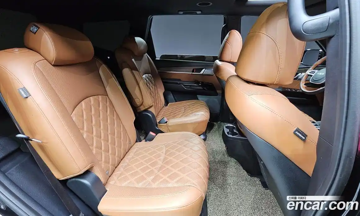 Kia Mohave 2022 3.0 Автомат в Москве № 758539, фото 19