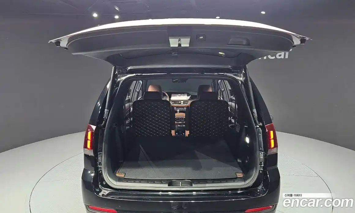 Kia Mohave 2022 3.0 Автомат в Москве № 758539, фото 20