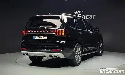 Kia Mohave 2022 3.0 Автомат в Москве № 758539, миниатюра 2