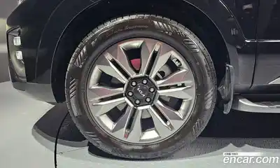 Kia Mohave 2022 3.0 Автомат в Москве № 758539, миниатюра 5