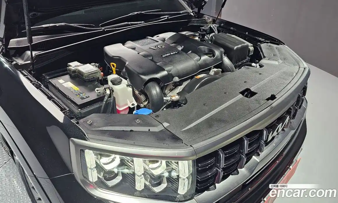 Kia Mohave 2022 3.0 Автомат в Москве № 758539, фото 6