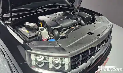 Kia Mohave 2022 3.0 Автомат в Москве № 758539, миниатюра 6