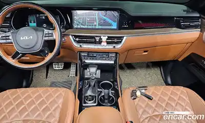 Kia Mohave 2022 3.0 Автомат в Москве № 758539, миниатюра 7