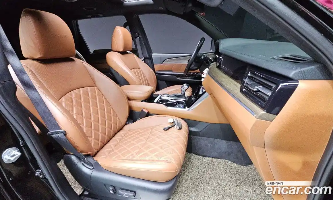 Kia Mohave 2022 3.0 Автомат в Москве № 758539, фото 10