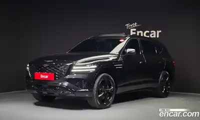 Genesis GV80, 2024