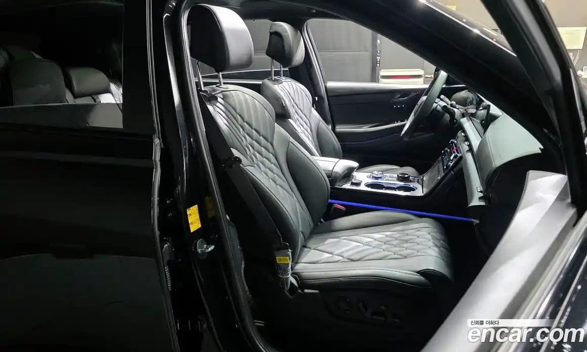 Genesis GV80 2024 3.5 Автомат в Москве № 758819, фото 12