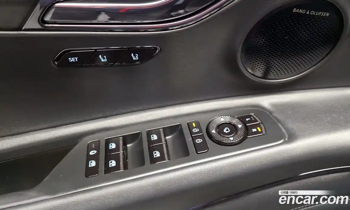 Genesis GV80 2024 3.5 Автомат в Москве № 758819, фото 14