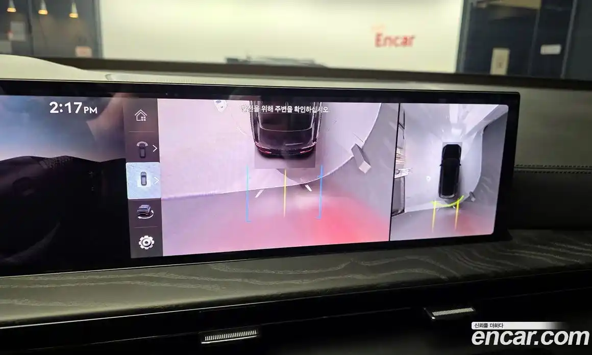 Genesis GV80 2024 3.5 Автомат в Москве № 758819, фото 17