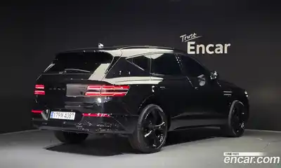 Genesis GV80 2024 3.5 Автомат в Москве № 758819, миниатюра 2