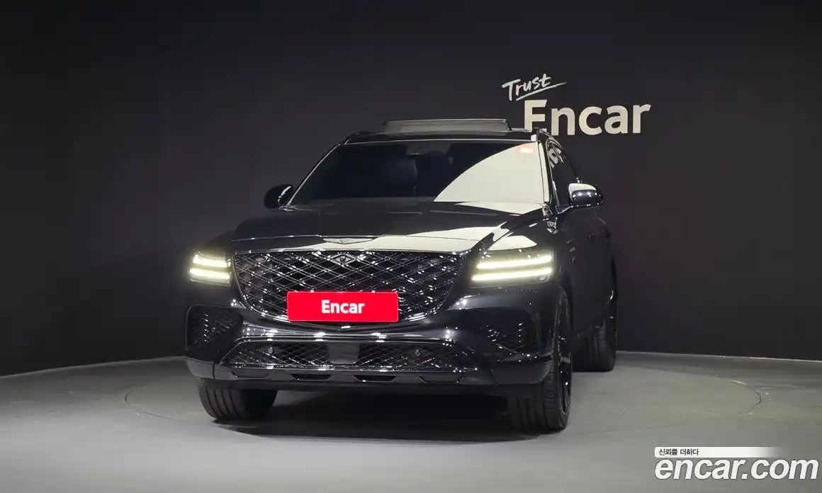 Genesis GV80 2024 3.5 Автомат в Москве № 758819, фото 3