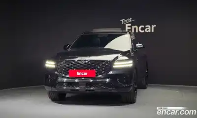 Genesis GV80 2024 3.5 Автомат в Москве № 758819, миниатюра 3