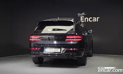Genesis GV80 2024 3.5 Автомат в Москве № 758819, миниатюра 4