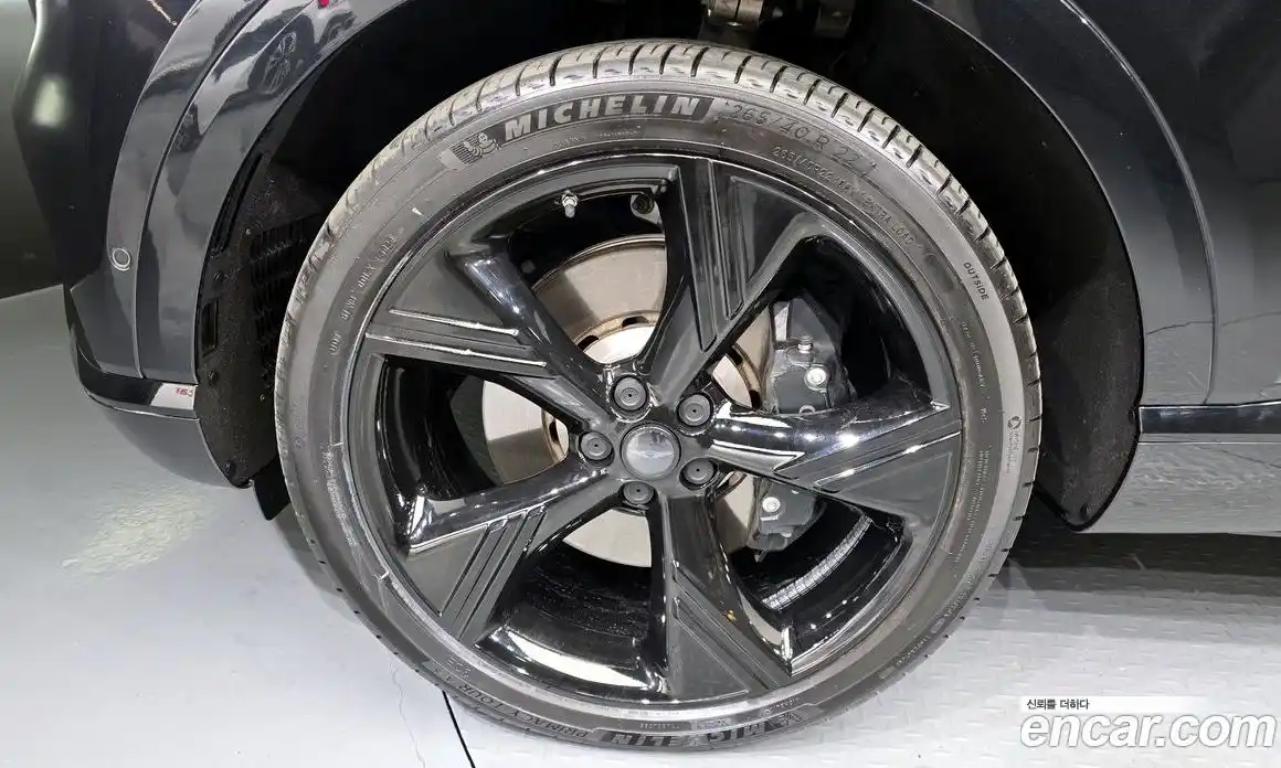 Genesis GV80 2024 3.5 Автомат в Москве № 758819, фото 5