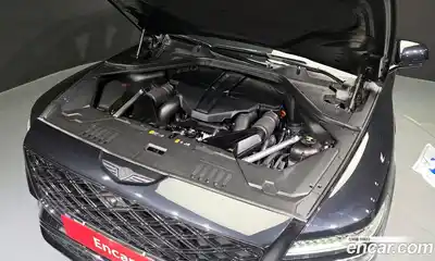 Genesis GV80 2024 3.5 Автомат в Москве № 758819, миниатюра 6