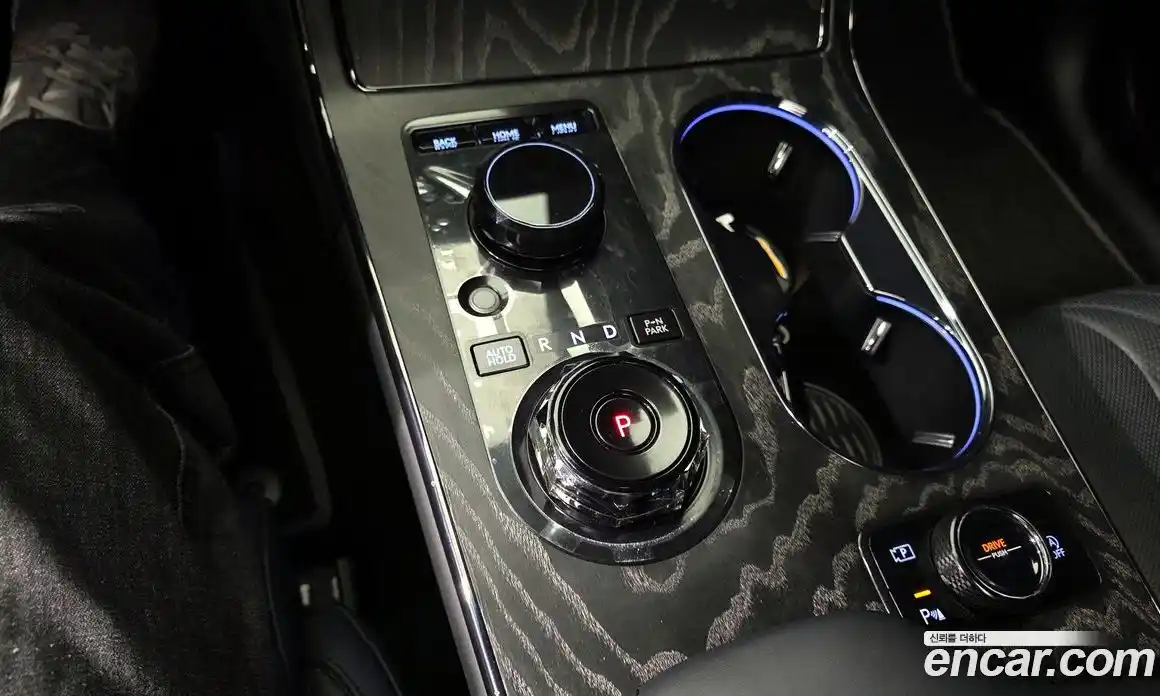 Genesis GV80 2024 3.5 Автомат в Москве № 758819, фото 9