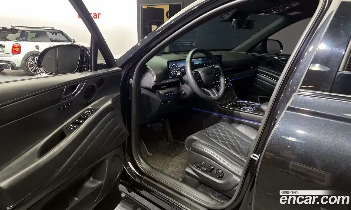 Genesis GV80 2024 3.5 Автомат в Москве № 758819, фото 10