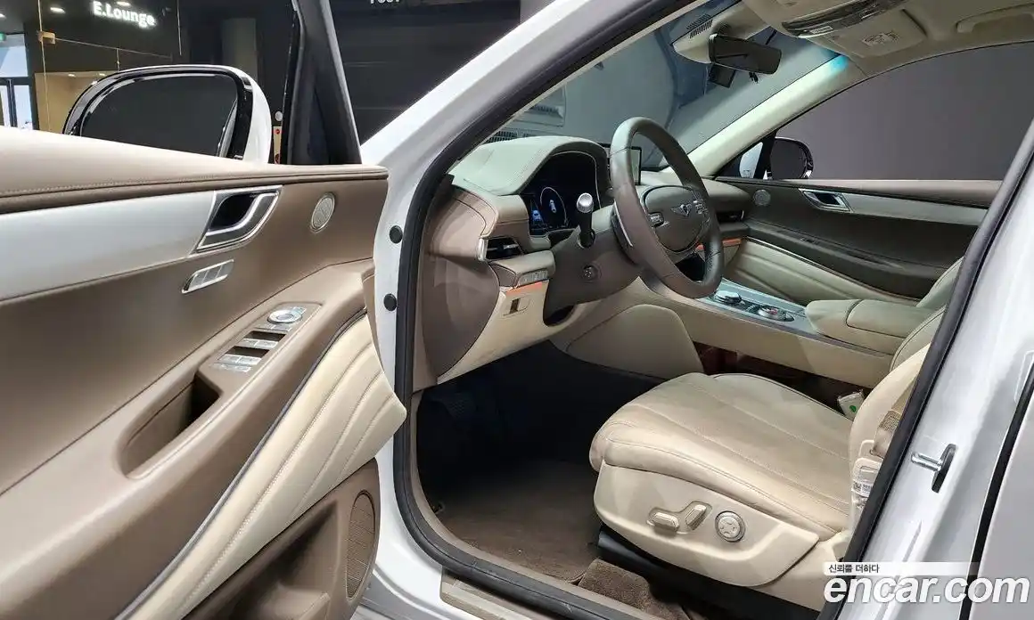 Genesis GV80 2023 2.5 Автомат в Москве № 758922, фото 11