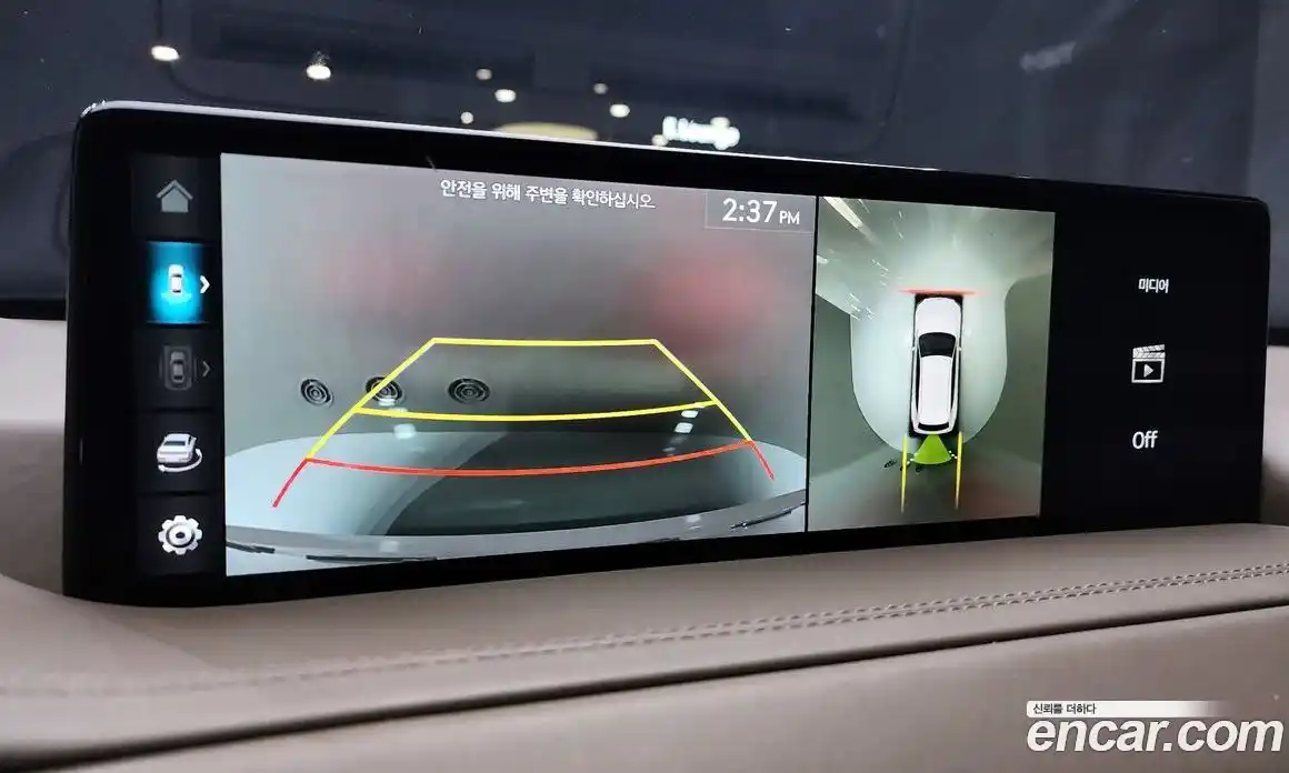 Genesis GV80 2023 2.5 Автомат в Москве № 758922, фото 15