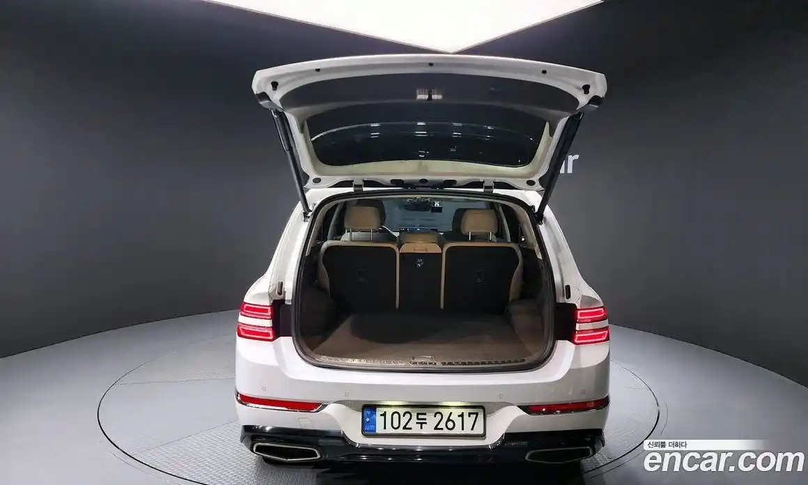 Genesis GV80 2023 2.5 Автомат в Москве № 758922, фото 20