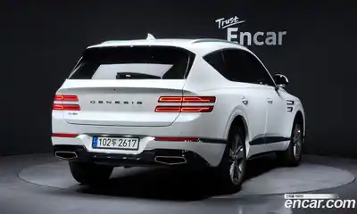 Genesis GV80 2023 2.5 Автомат в Москве № 758922, миниатюра 2