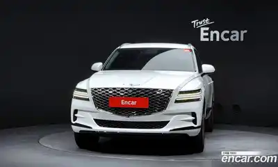 Genesis GV80 2023 2.5 Автомат в Москве № 758922, миниатюра 3