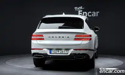 Genesis GV80 2023 2.5 Автомат в Москве № 758922, миниатюра 4