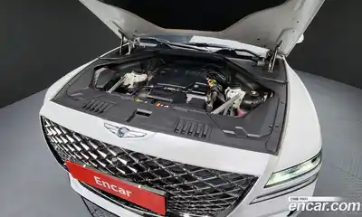 Genesis GV80 2023 2.5 Автомат в Москве № 758922, миниатюра 6