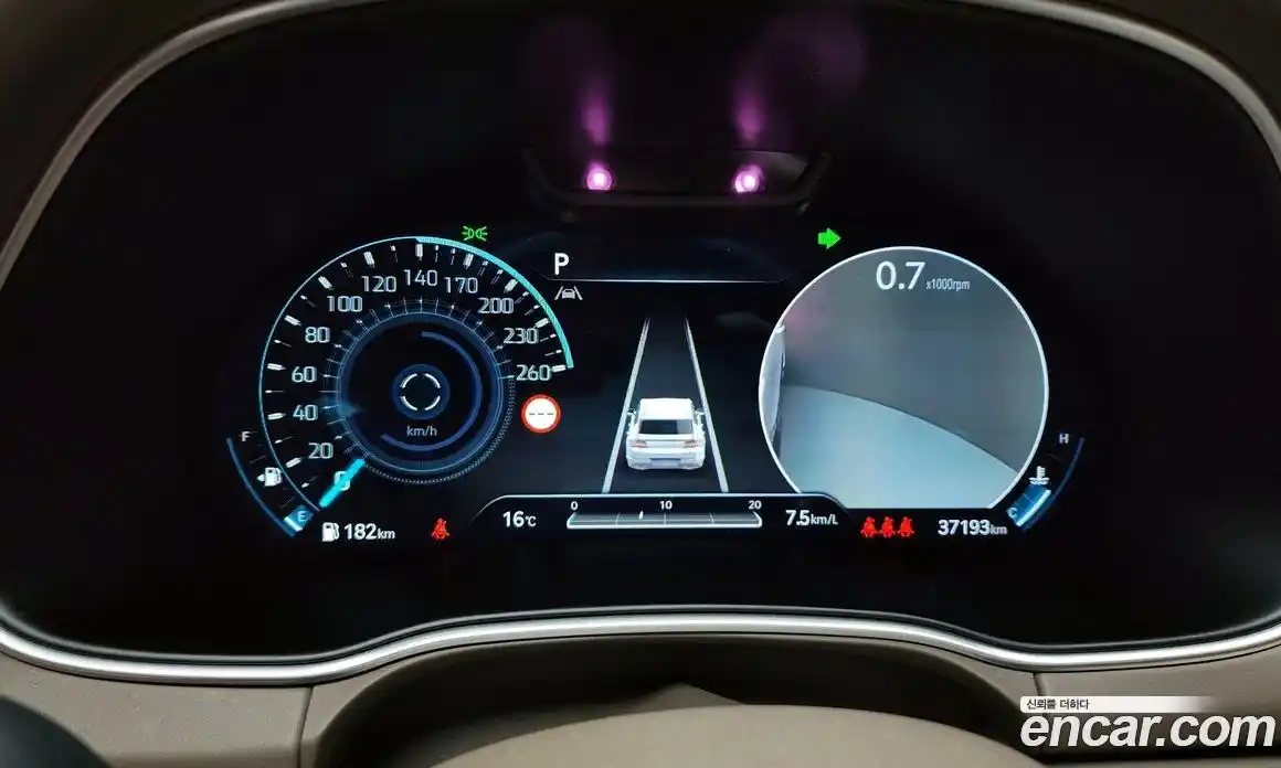 Genesis GV80 2023 2.5 Автомат в Москве № 758922, фото 8