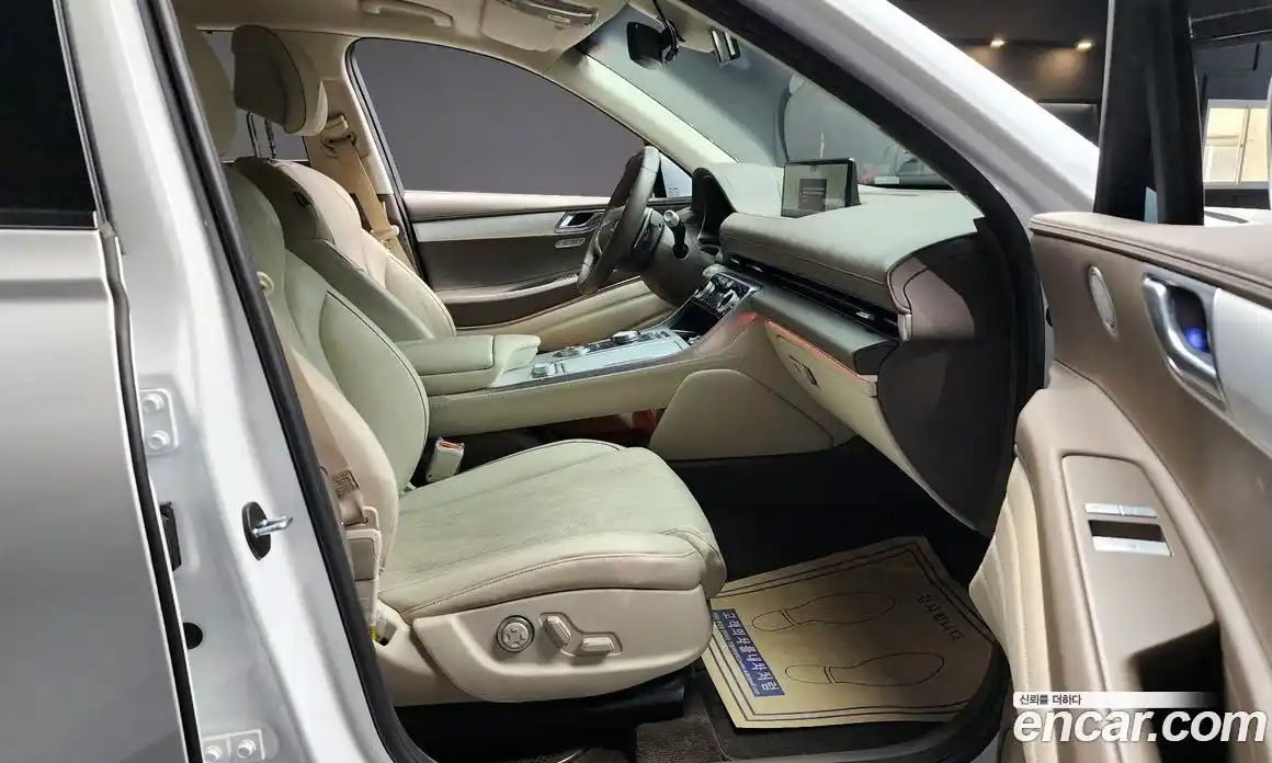 Genesis GV80 2023 2.5 Автомат в Москве № 758922, фото 10