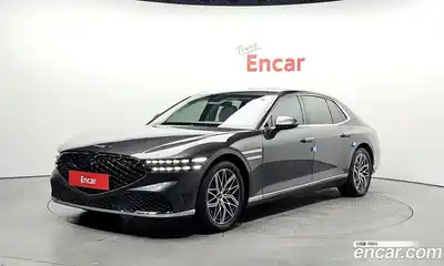Genesis G90, 2022