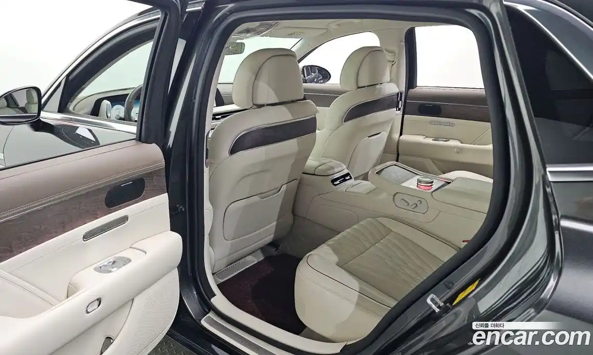 Genesis G90 2022 3.5 Автомат в Москве № 758993, фото 11